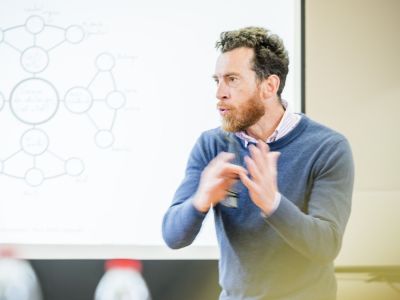 Présentation de la méthode Kairos par David Jarousseau, Fullcoaching
