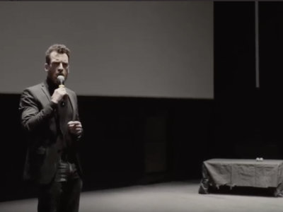 Conférence de David Jarousseau sur l'art de convaincre 