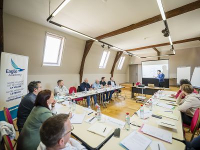 Formation à la rhétorique par David Jarousseau 